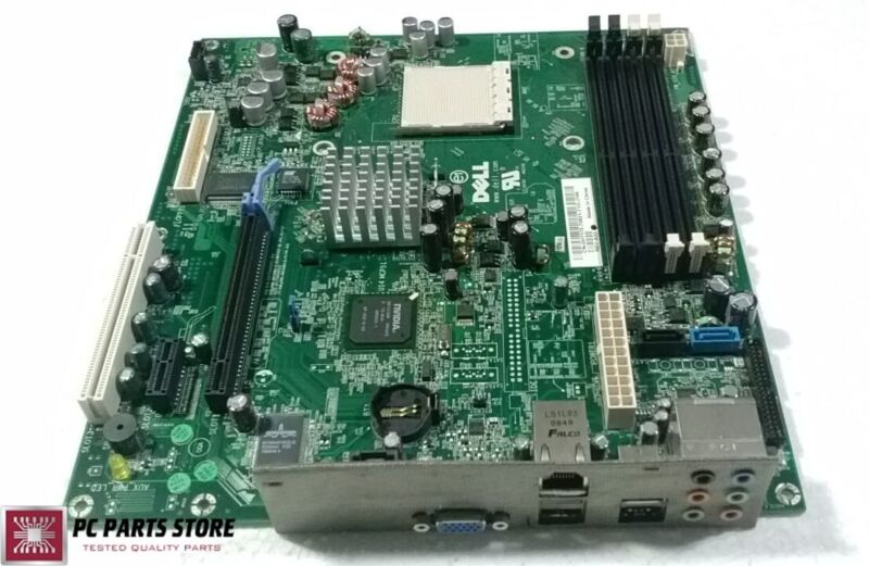 Dell Dimension C521 Amd Socket Am2 Motherboard Hy175 No Post Repair/parts As-is 