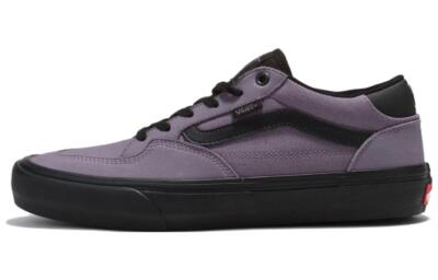 Pre-owned Vans Rowan Light Purple Black - Vn0a5jicbi6