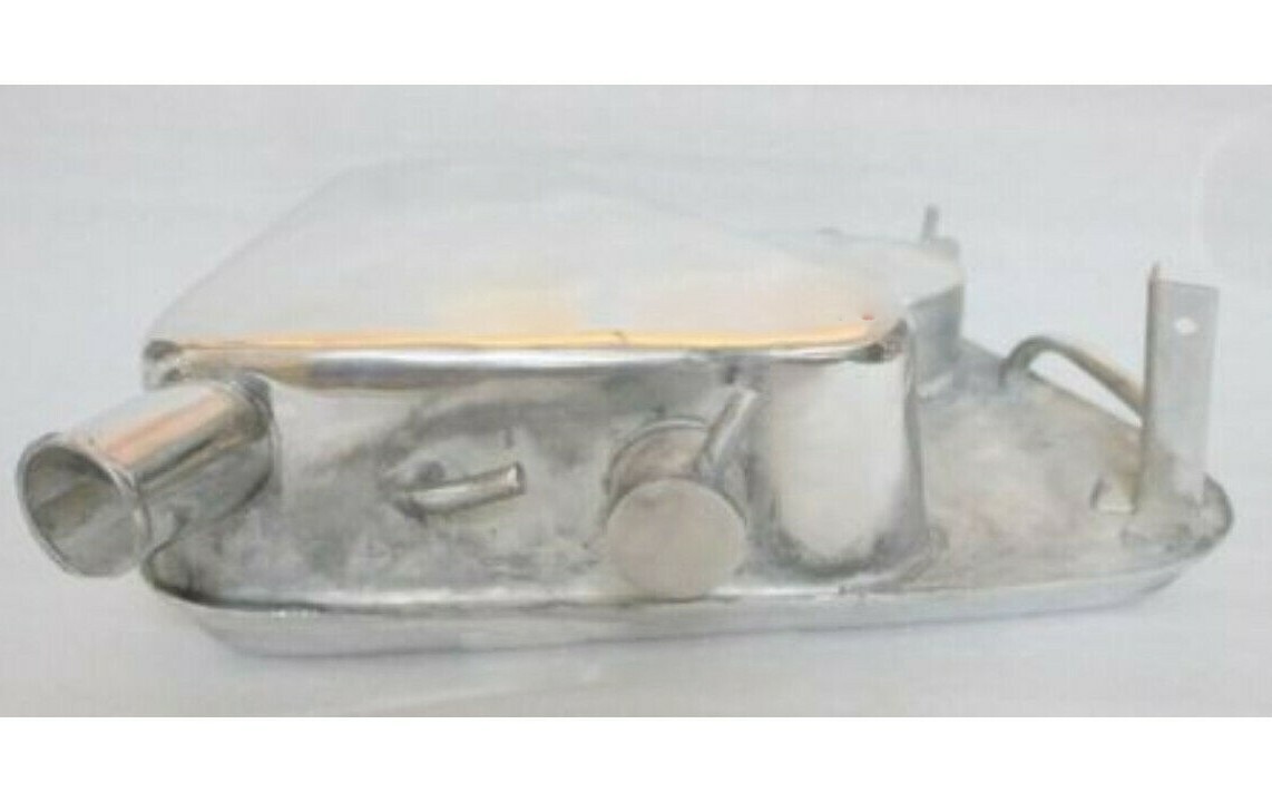 Oil Tank Aluminum Alloy For Norton Commando Fastback 1968-70  