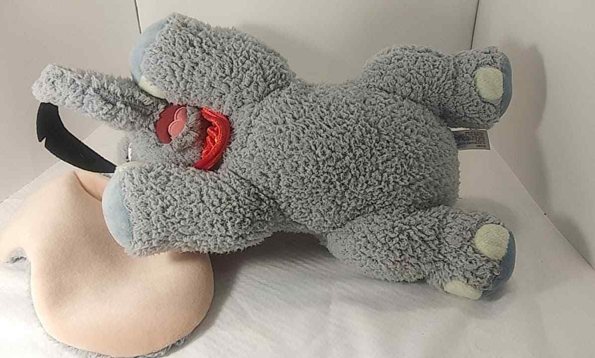 Disney Parks DUMBO Plush Elephant Disney Park Original stuffed nursery 15