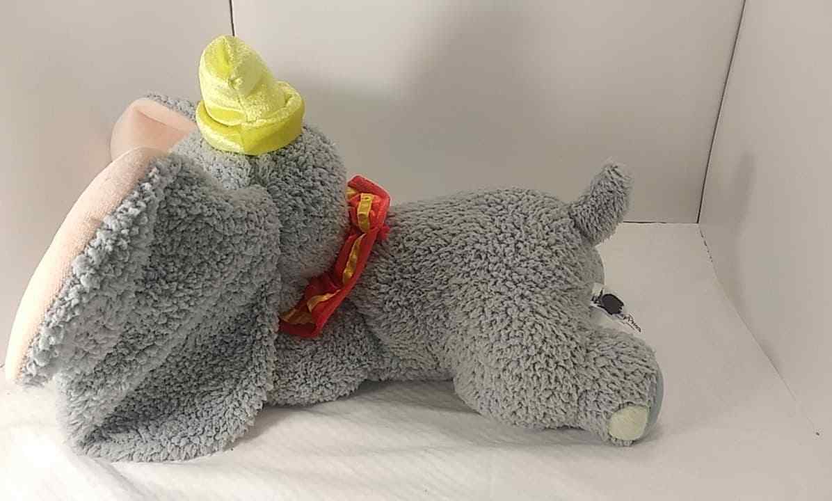 Disney Parks DUMBO Plush Elephant Disney Park Original stuffed nursery 15