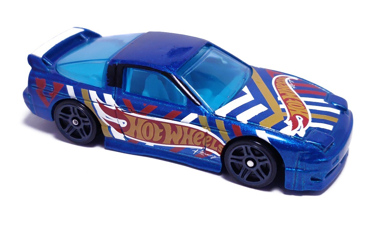 car.110 限定コレクション9 NISSAN 180SX Amazon.co.jp: @car
