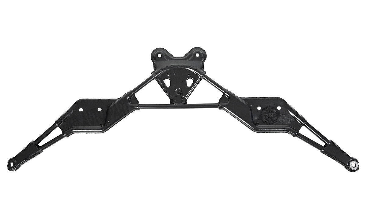 マブラヴ exogularity01&02 New Front Subframe Crossmember Brace Bracket For Infiniti