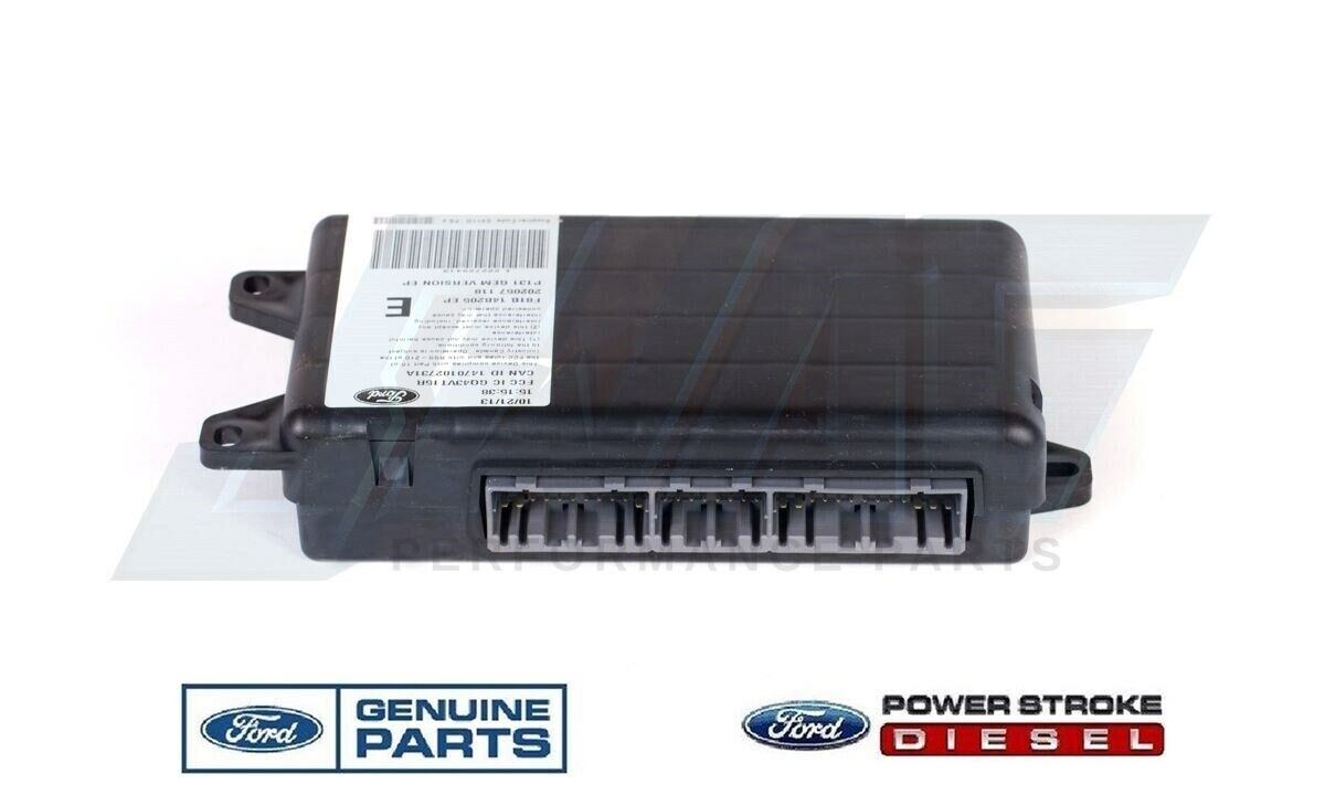 NEW OEM Ford GEM Module 1999-2000 Ford Superduty F250-550