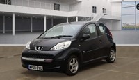 2011 Peugeot 107 1.0 Allure 3dr HATCHBACK Petrol Manual