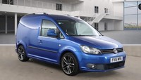 2015 Volkswagen Caddy 1.6 TDI 102PS Highline Van PANEL VAN Diesel Manual