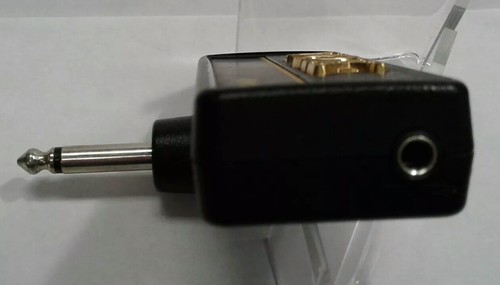 VOX METAL GUITAR AMPLUG