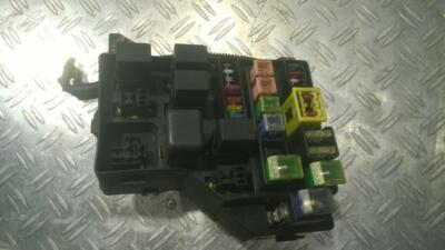 MB95338211 123456789012 A09792 Fuse box for Mitsubishi