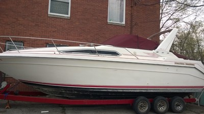 1990 Sea Ray 270