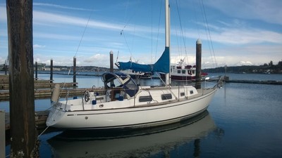 Yankee 30 MK I sailboat