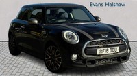 2018 MINI Hatch 2.0 Cooper S Seven 3dr Auto HATCHBACK PETROL Automatic