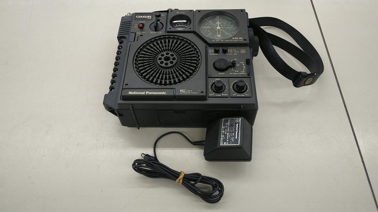 ジャンク ビンテージ National ナショナル COUGAR 2200 クーガー