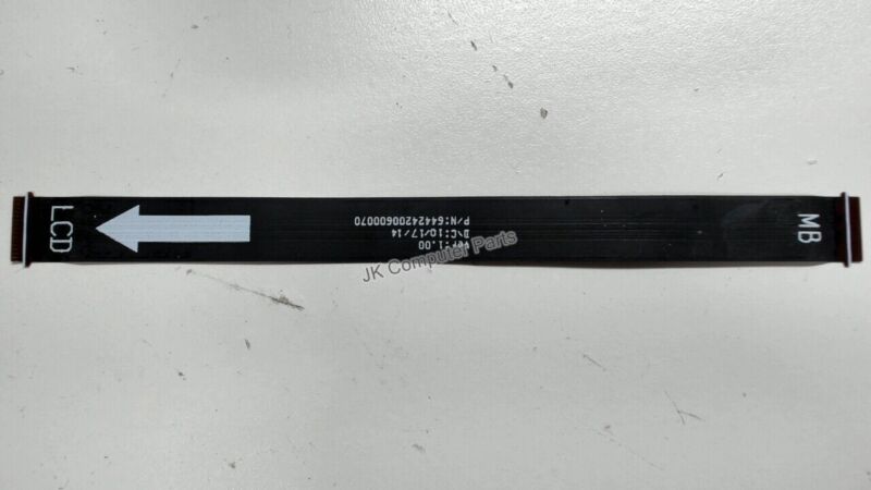 Cable Lcd Fpc Mipi Lcm 31pin 130mm 0.3 R0 Weixu Tj080bt3