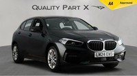 2024 BMW 1 Series 1.5 118i SE (LCP) DCT Euro 6 (s/s) 5dr HATCHBACK Petrol Automa