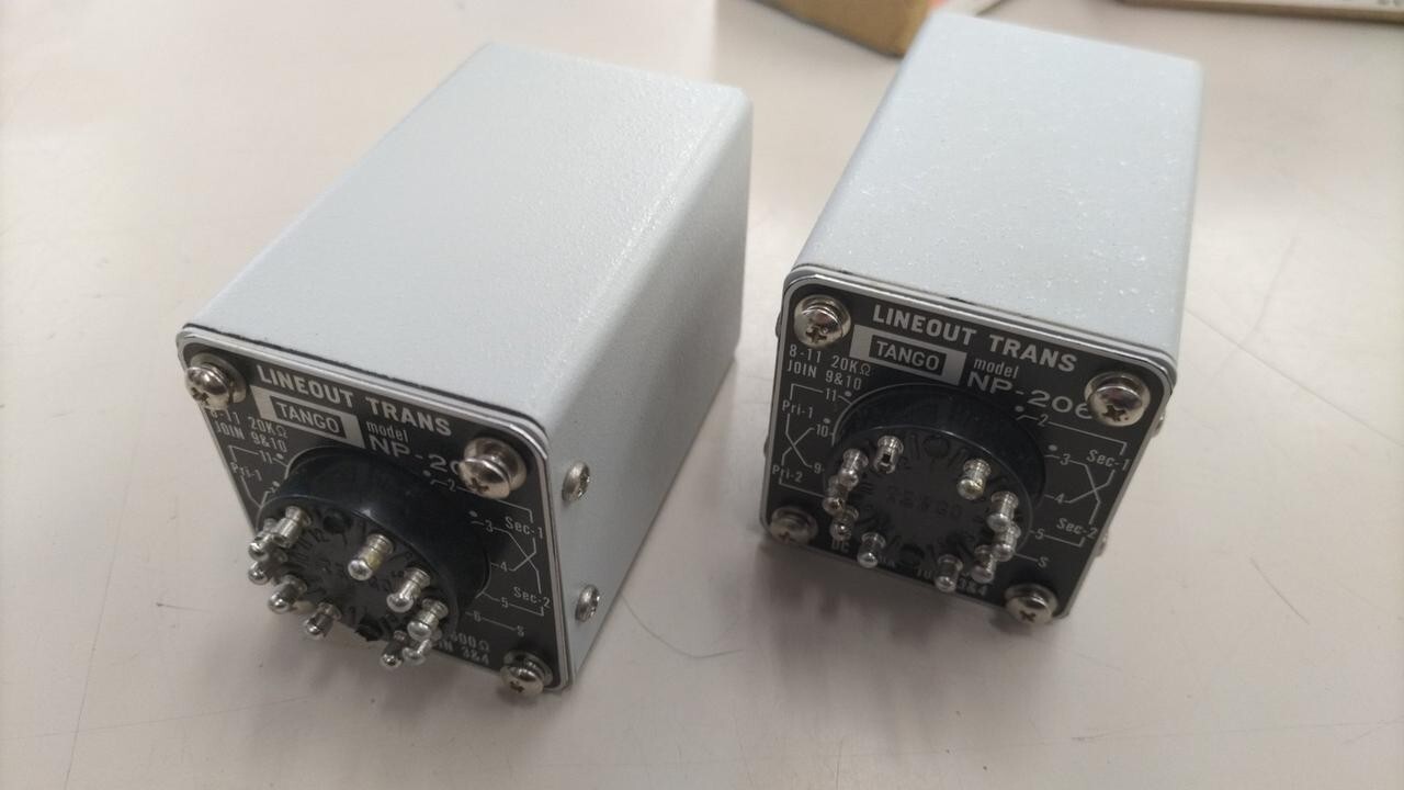 電源トランスTANGO DC-35 Yahoo!オークション - TANGO タンゴ DC-35 電源トランス ジャンク品