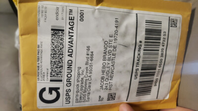 Item photo(s) from verified buyer