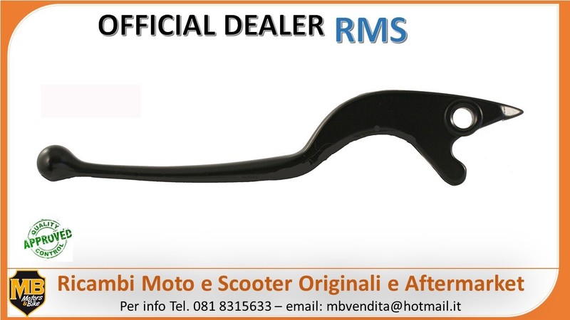 Leva Freno Sinistro Yamaha Xmax X Max 250 2005 2006 2007 2010 2011 2012 Al 2015