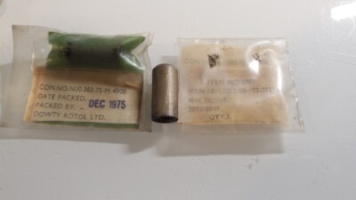 (2) SAFRAN LANDING SYSTEM PIN 200390649 5315-00-452-2119