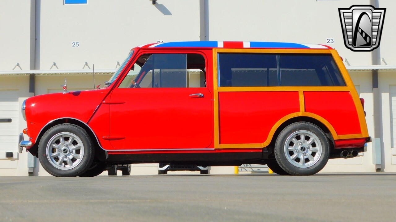 1966 Austin Countryman 