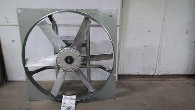 Dayton 1AHB4 54 In Blade Diameter Exhaust Fan without Motor