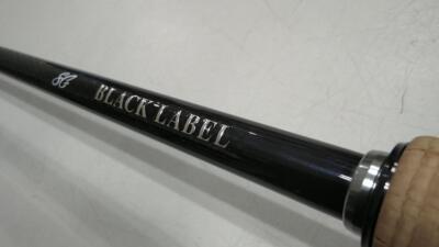 DAIWA BLACK LABEL BLX SG 6102M+RB Bass Rod #PB08922 | eBay DAIWA BLACK LABEL BLX SG 6102M+RB Bass Rod #PB08922 | eBay