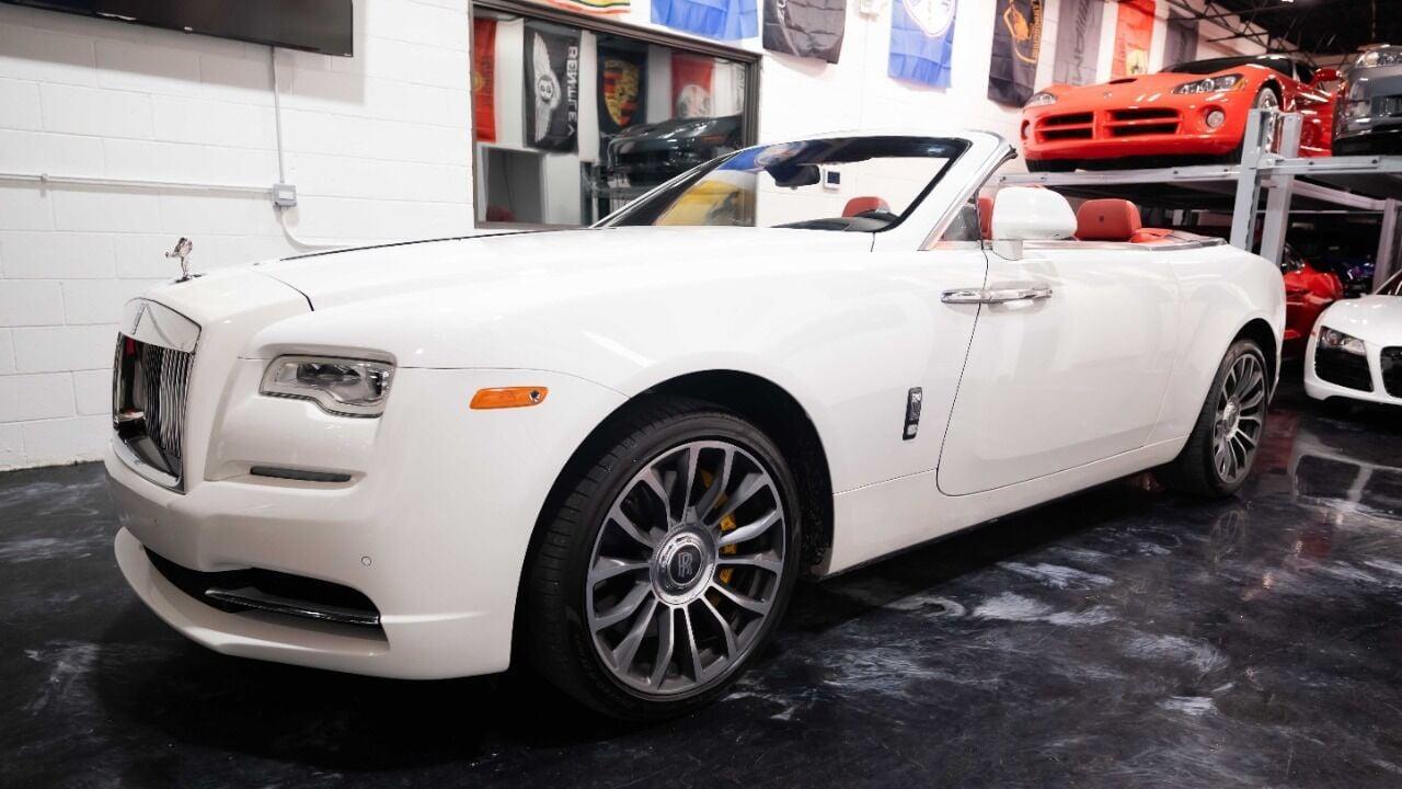 Owner 2018 Rolls-Royce Dawn Base 2dr Convertible