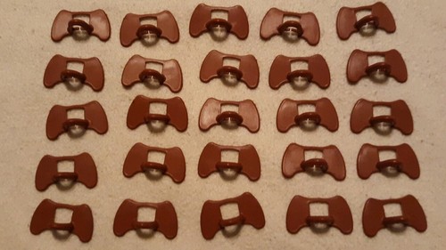 100 pcs. Pinless slip on Peepers Pheasant Chicken Poultry Game Bird Blinders