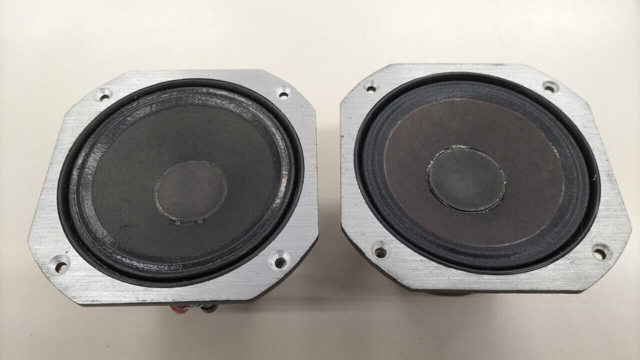 JBL LE5-2 Midrange Speaker Unit 8 ohm pair USED JP | eBay JBL LE5-2 Midrange Speaker Unit 8 ohm pair USED JP | eBay