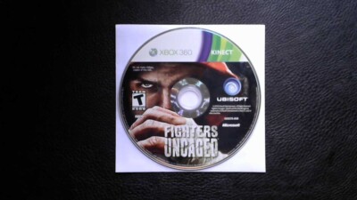 Fighters Uncaged (Microsoft Xbox 360, 2010)