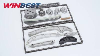 TOURSTAGE - kit206 Timing Chain Kit Water Pump Fit 08-15 Subaru Legacy Outback