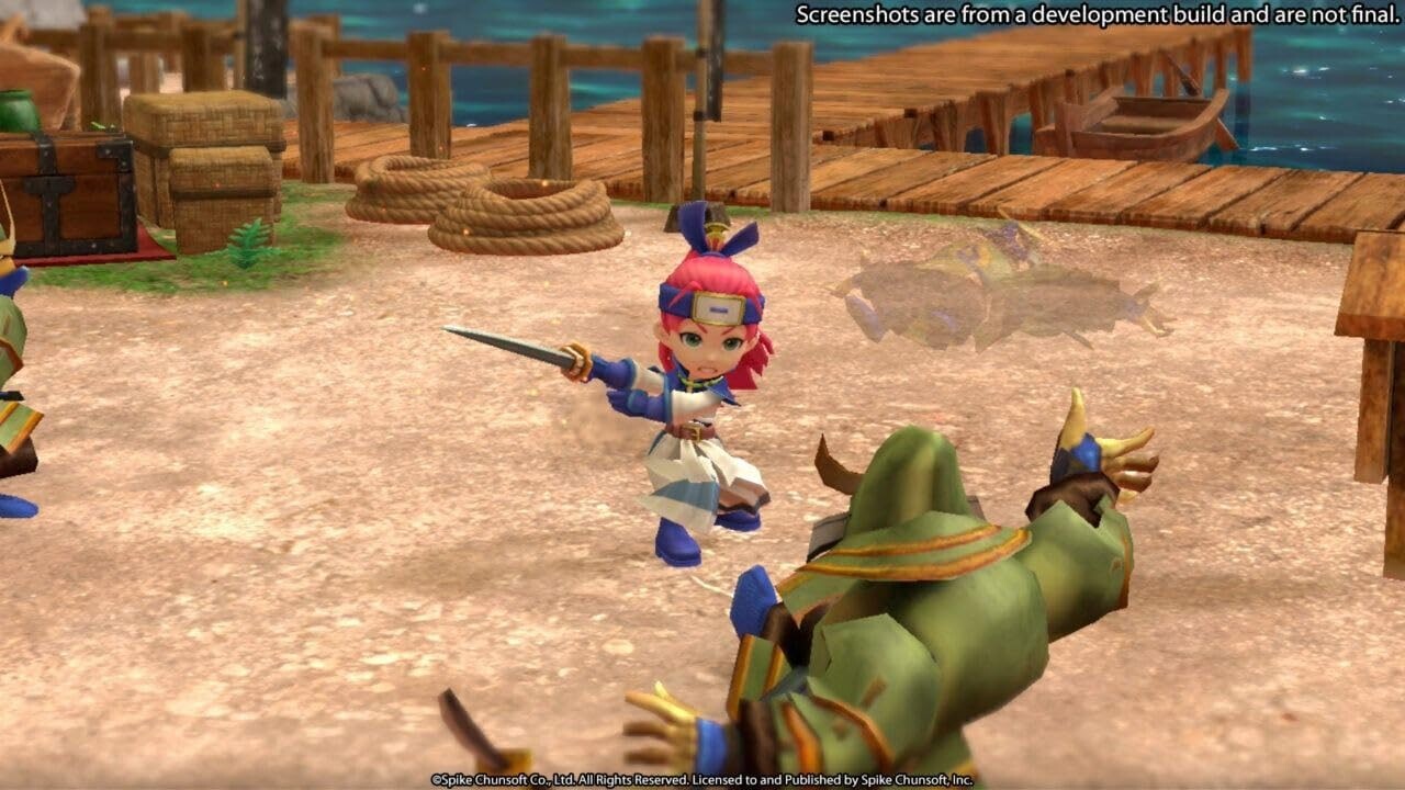 Shiren the Wanderer: The Mystery Dungeon of Serpentcoil