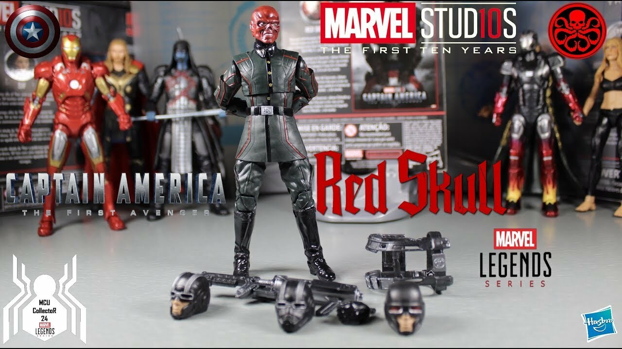 マーベルレジェンド　⑧ Amazon.co.jp: ハズブロ（Hasbro）MARVEL マーベル レジェンド