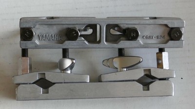 Used Set of 2 Yamaha Multi Clamps!