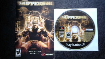 The Suffering (With Manual) (Sony PlayStation 2, 2004)