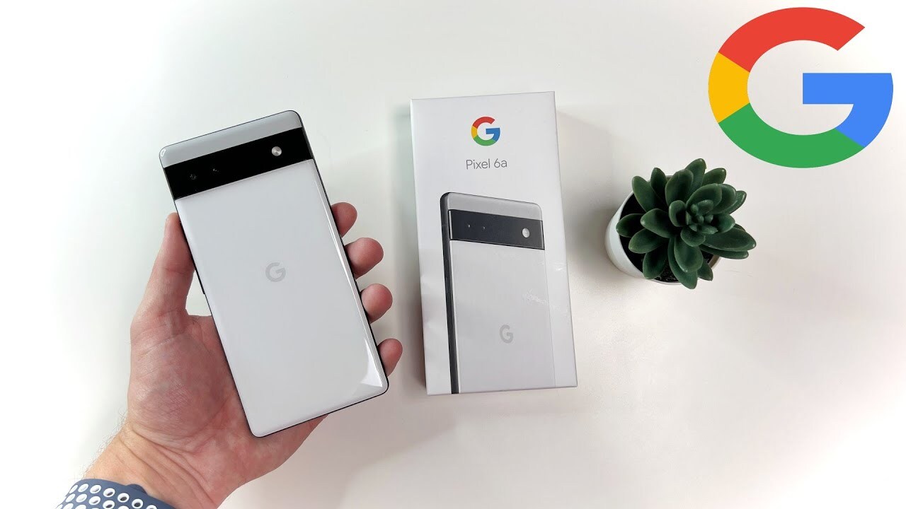 New in Sealed Box Google Pixel 6a 5G 128/GB USA Unlocked New in Sealed Box Google Pixel 6a 5G 128/GB USA Unlocked