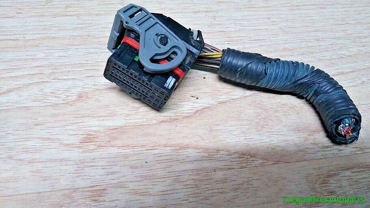 ちゃんそー。　0716 2007 2008 Nissan sentra connector TCM Control Module | eBay