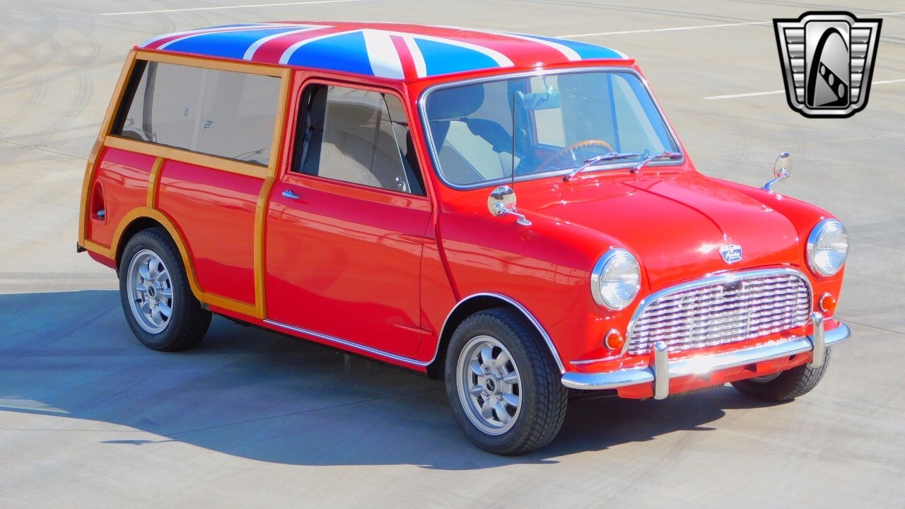 1966 Austin Countryman 