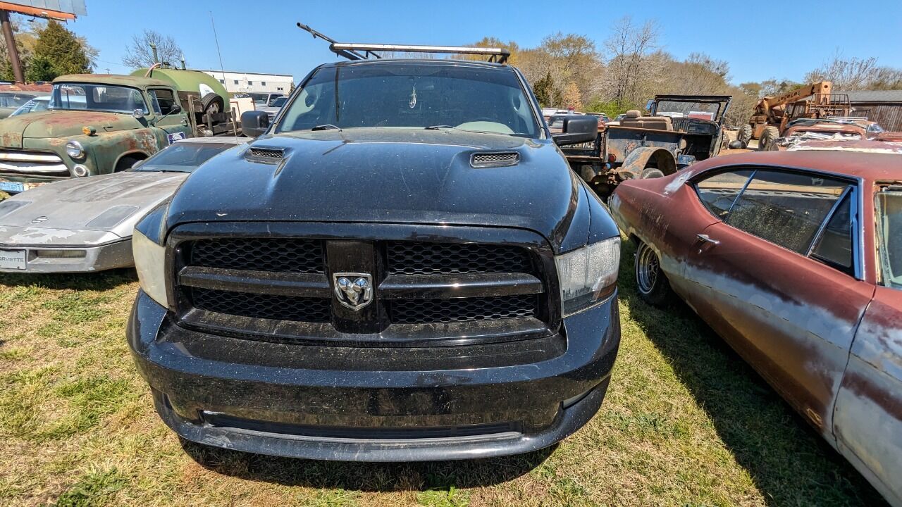 Owner 2012 RAM 1500 for sale!