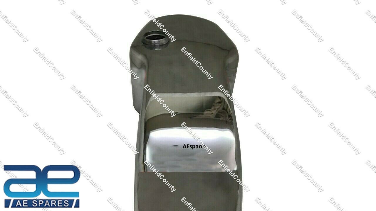 For Yamaha TZ RD250 RD350 TD Cafe Racer Petrol Fuel Tank & Seat Aluminium 
