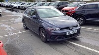 2023 Volkswagen Polo 1.0 TSI R-Line 5dr HATCHBACK PETROL Manual