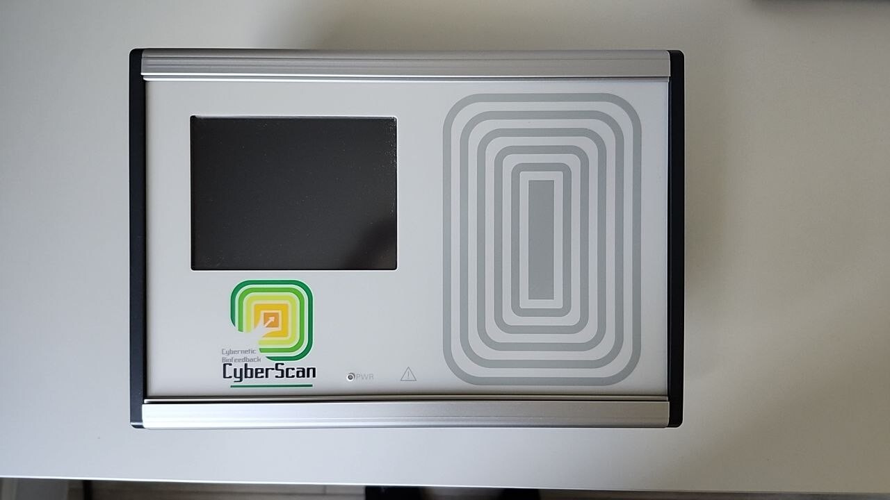 Cyberscan Biofeedback Device | eBay