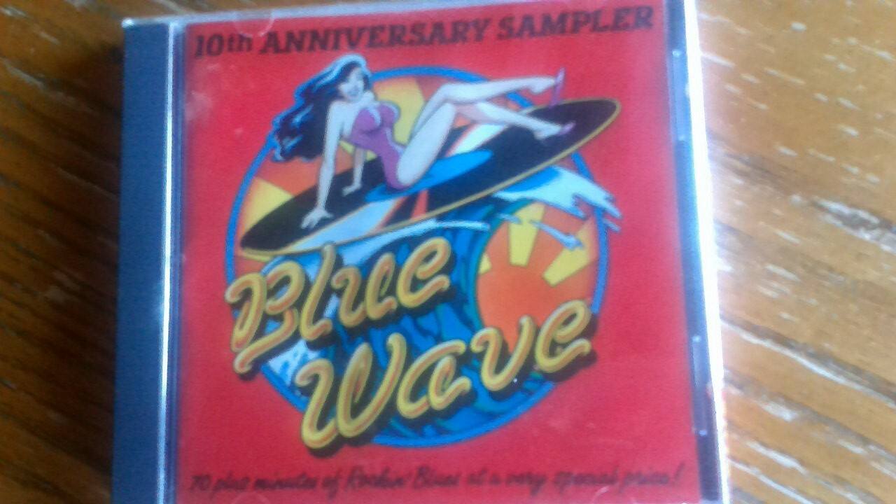 Blue Wave 10th Anniversary Sampler Cub Koda Kingsnakes Cold Blue Wave 10th Anniversary Sampler Cub Koda Kingsnakes Cold
