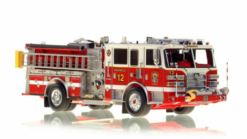 Washington DC FD Pierce Arrow XT Engine 12 1/50 Fire Replicas FR094-12 New