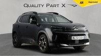 2022 Citroen C5 Aircross 1.2 PureTech Shine Euro 6 (s/s) 5dr HATCHBACK Petrol Ma