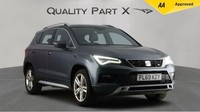 2019 SEAT Ateca 1.5 TSI EVO FR Euro 6 (s/s) 5dr HATCHBACK Petrol Manual