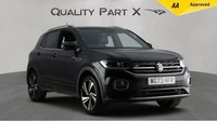 2023 Volkswagen T-Cross 1.0 TSI R-Line DSG Euro 6 (s/s) 5dr HATCHBACK Petrol Aut