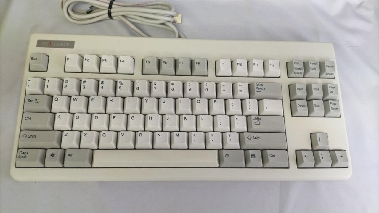 東プレ Realforce 86U SE0500 東プレ Realforce 86U (SE0500) - 製品詳細 | パソコンSHOP