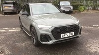 2022 Audi Q5 2.0 TDI 40 Vorsprung SUV 5dr Diesel S Tronic quattro Euro 6 (s/s) (
