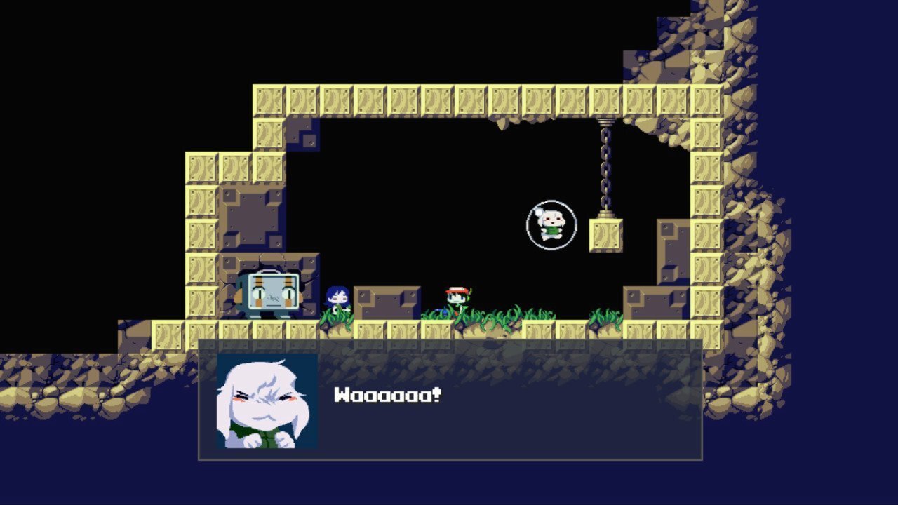 その他 Cave Story+ - Switch NEW Nintendo Switch NS Cave Story Plus 洞窟物語 + (US