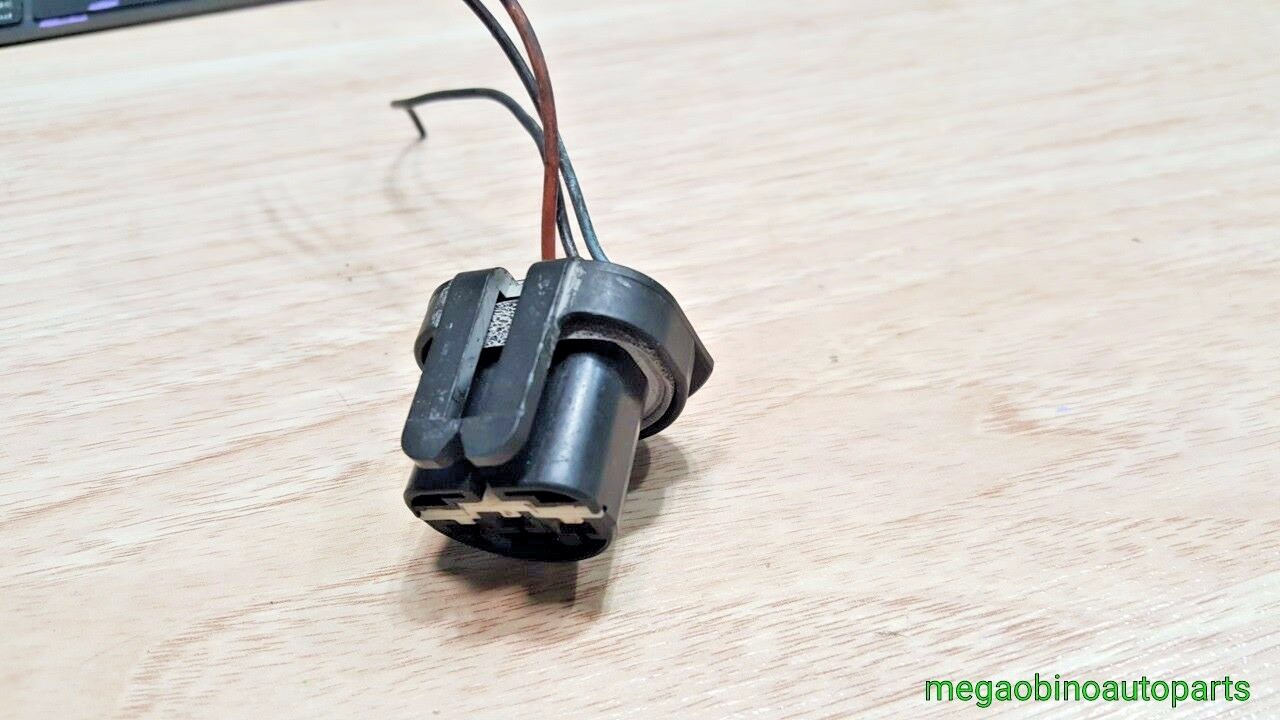 chrysler dodge 63755 headlight bulb socket pigtail 30959-d chrysler dodge 63755 headlight bulb socket pigtail 30959-d